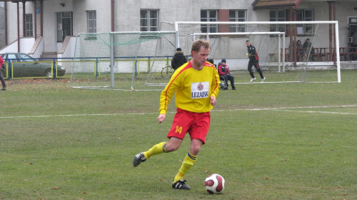 Pogoń Leżajsk - Stal Mielec (3:2), 19.11.2011 r. - 1/2 Okręgowego Pucharu Polski #lezajsk #lezajsktm #leżajsk #mielec #PiłkaNożna #pogon #pogoń #PogońLeżajsk #sport #stal #StalMielec