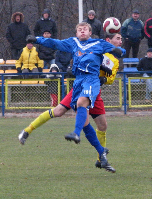 Pogoń Leżajsk - Stal Mielec (3:2), 19.11.2011 r. - 1/2 Okręgowego Pucharu Polski #lezajsk #lezajsktm #leżajsk #mielec #PiłkaNożna #pogon #pogoń #PogońLeżajsk #sport #stal #StalMielec