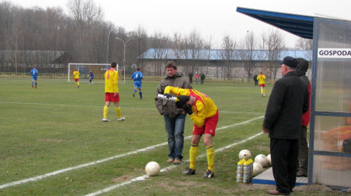 Pogoń Leżajsk - Stal Mielec (3:2), 19.11.2011 r. - 1/2 Okręgowego Pucharu Polski #lezajsk #lezajsktm #leżajsk #mielec #PiłkaNożna #pogon #pogoń #PogońLeżajsk #sport #stal #StalMielec