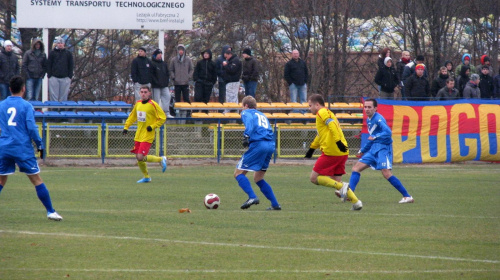 Pogoń Leżajsk - Stal Mielec (3:2), 19.11.2011 r. - 1/2 Okręgowego Pucharu Polski #lezajsk #lezajsktm #leżajsk #mielec #PiłkaNożna #pogon #pogoń #PogońLeżajsk #sport #stal #StalMielec