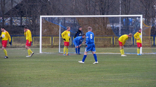 Pogoń Leżajsk - Stal Mielec (3:2), 19.11.2011 r. - 1/2 Okręgowego Pucharu Polski #lezajsk #lezajsktm #leżajsk #mielec #PiłkaNożna #pogon #pogoń #PogońLeżajsk #sport #stal #StalMielec