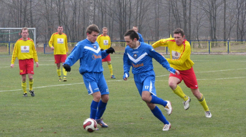 Pogoń Leżajsk - Stal Mielec (3:2), 19.11.2011 r. - 1/2 Okręgowego Pucharu Polski #lezajsk #lezajsktm #leżajsk #mielec #PiłkaNożna #pogon #pogoń #PogońLeżajsk #sport #stal #StalMielec