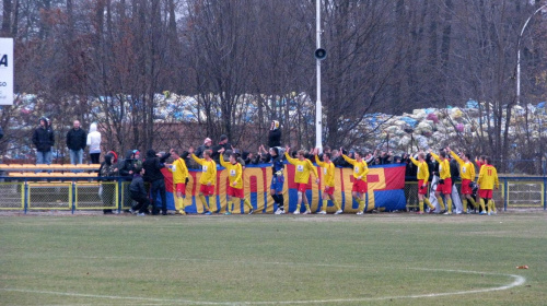 Pogoń Leżajsk - Stal Mielec (3:2), 19.11.2011 r. - 1/2 Okręgowego Pucharu Polski #lezajsk #lezajsktm #leżajsk #mielec #PiłkaNożna #pogon #pogoń #PogońLeżajsk #sport #stal #StalMielec