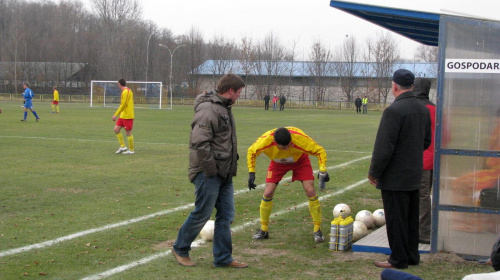 Pogoń Leżajsk - Stal Mielec (3:2), 19.11.2011 r. - 1/2 Okręgowego Pucharu Polski #lezajsk #lezajsktm #leżajsk #mielec #PiłkaNożna #pogon #pogoń #PogońLeżajsk #sport #stal #StalMielec