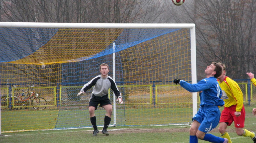 Pogoń Leżajsk - Stal Mielec (3:2), 19.11.2011 r. - 1/2 Okręgowego Pucharu Polski #lezajsk #lezajsktm #leżajsk #mielec #PiłkaNożna #pogon #pogoń #PogońLeżajsk #sport #stal #StalMielec