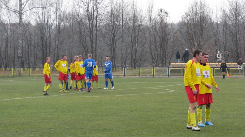 Pogoń Leżajsk - Stal Mielec (3:2), 19.11.2011 r. - 1/2 Okręgowego Pucharu Polski #lezajsk #lezajsktm #leżajsk #mielec #PiłkaNożna #pogon #pogoń #PogońLeżajsk #sport #stal #StalMielec