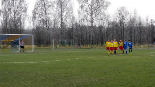 Pogoń Leżajsk - Stal Mielec (3:2), 19.11.2011 r. - 1/2 Okręgowego Pucharu Polski #lezajsk #lezajsktm #leżajsk #mielec #PiłkaNożna #pogon #pogoń #PogońLeżajsk #sport #stal #StalMielec