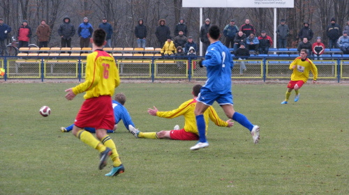 Pogoń Leżajsk - Stal Mielec (3:2), 19.11.2011 r. - 1/2 Okręgowego Pucharu Polski #lezajsk #lezajsktm #leżajsk #mielec #PiłkaNożna #pogon #pogoń #PogońLeżajsk #sport #stal #StalMielec