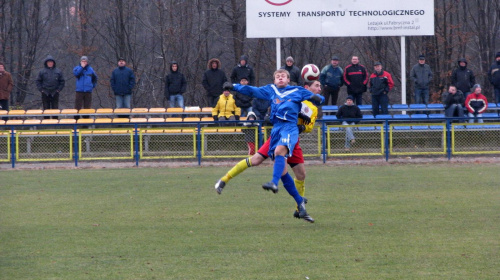 Pogoń Leżajsk - Stal Mielec (3:2), 19.11.2011 r. - 1/2 Okręgowego Pucharu Polski #lezajsk #lezajsktm #leżajsk #mielec #PiłkaNożna #pogon #pogoń #PogońLeżajsk #sport #stal #StalMielec