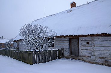 skansen #świętokrzyskie