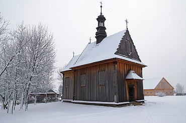 skansen #świętokrzyskie