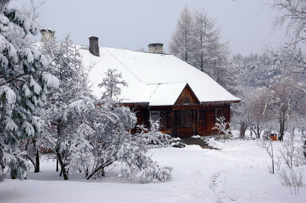 skansen #świętokrzyskie