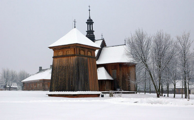 skansen #świętokrzyskie