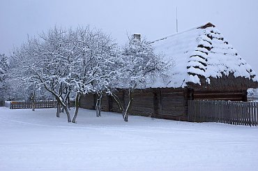 skansen #świętokrzyskie