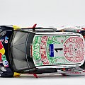 Citroen DS3 WRC #1 Loeb/Elena Winner Rally Mexico 2011 - 1:18 NOREV