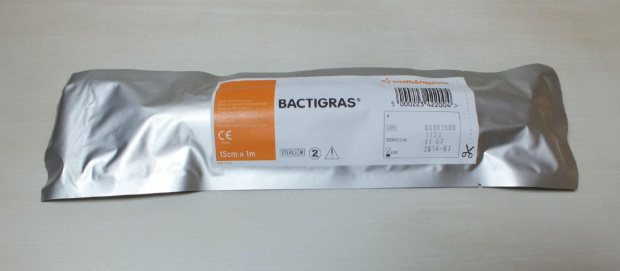 Bactigras