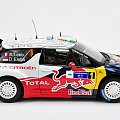 Citroen DS3 WRC #1 Loeb/Elena Winner Rally Mexico 2011 - 1:18 NOREV