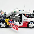 Citroen DS3 WRC #1 Loeb/Elena Winner Rally Mexico 2011 - 1:18 NOREV