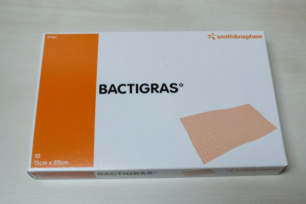 Bactigras