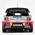 Citroen DS3 WRC #1 Loeb/Elena Winner Rally Mexico 2011 - 1:18 NOREV