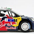 Citroen DS3 WRC #1 Loeb/Elena Winner Rally Mexico 2011 - 1:18 NOREV