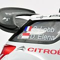 Citroen DS3 WRC #1 Loeb/Elena Winner Rally Mexico 2011 - 1:18 NOREV