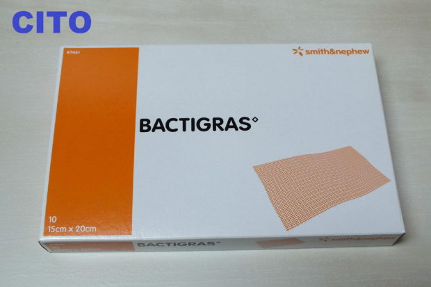 Opatrunek Bactigras #Bactigras