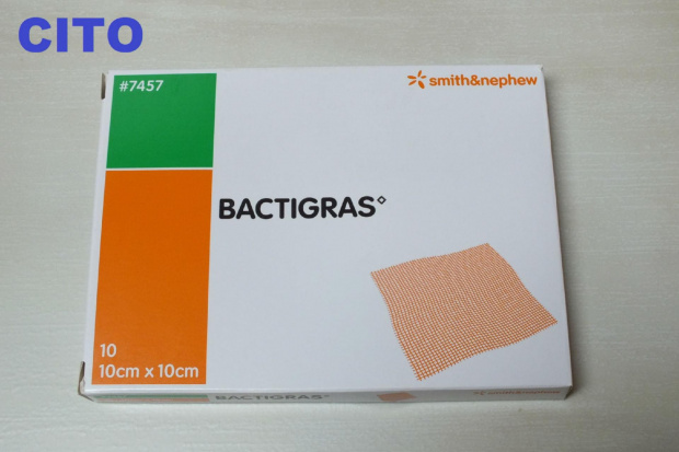 Opatrunek Bactigras #Bactigras