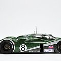 Bentley Speed 8 #8 Herbert/Brabham/Blundell Le Mans 2003 - 1:18 AUTOart