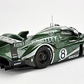 Bentley Speed 8 #8 Herbert/Brabham/Blundell Le Mans 2003 - 1:18 AUTOart