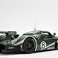 Bentley Speed 8 #8 Herbert/Brabham/Blundell Le Mans 2003 - 1:18 AUTOart