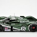 Bentley Speed 8 #8 Herbert/Brabham/Blundell Le Mans 2003 - 1:18 AUTOart