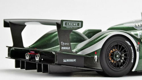 Bentley Speed 8 #8 Herbert/Brabham/Blundell Le Mans 2003 - 1:18 AUTOart