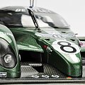 Bentley Speed 8 #8 Herbert/Brabham/Blundell Le Mans 2003 - 1:18 AUTOart