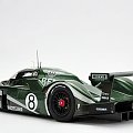 Bentley Speed 8 #8 Herbert/Brabham/Blundell Le Mans 2003 - 1:18 AUTOart