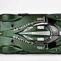 Bentley Speed 8 #8 Herbert/Brabham/Blundell Le Mans 2003 - 1:18 AUTOart