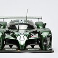 Bentley Speed 8 #8 Herbert/Brabham/Blundell Le Mans 2003 - 1:18 AUTOart