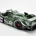 Bentley Speed 8 #8 Herbert/Brabham/Blundell Le Mans 2003 - 1:18 AUTOart