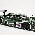 Bentley Speed 8 #8 Herbert/Brabham/Blundell Le Mans 2003 - 1:18 AUTOart