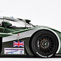 Bentley Speed 8 #8 Herbert/Brabham/Blundell Le Mans 2003 - 1:18 AUTOart