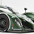 Bentley Speed 8 #8 Herbert/Brabham/Blundell Le Mans 2003 - 1:18 AUTOart