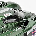 Bentley Speed 8 #8 Herbert/Brabham/Blundell Le Mans 2003 - 1:18 AUTOart