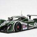 Bentley Speed 8 #8 Herbert/Brabham/Blundell Le Mans 2003 - 1:18 AUTOart