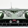 Bentley Speed 8 #8 Herbert/Brabham/Blundell Le Mans 2003 - 1:18 AUTOart