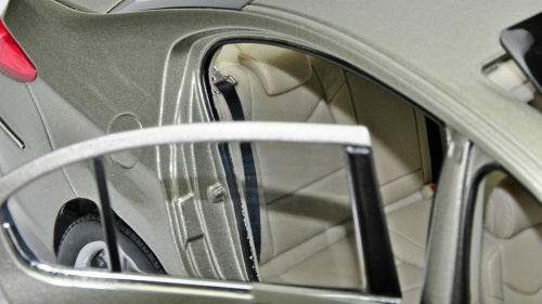 Peugeot 408 - China Models 1:18