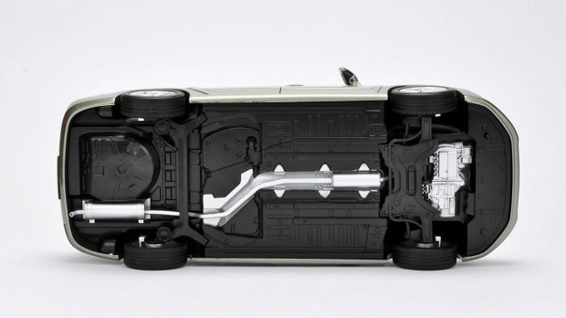 Peugeot 408 - China Models 1:18