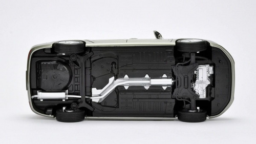 Peugeot 408 - China Models 1:18