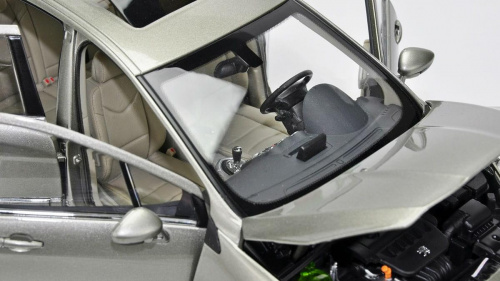 Peugeot 408 - China Models 1:18