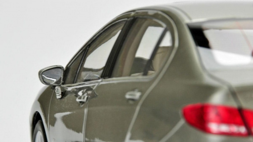 Peugeot 408 - China Models 1:18