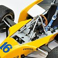 Renault RE20 #16 Rene Arnoux 1980 F1 - 1:18 Exoto